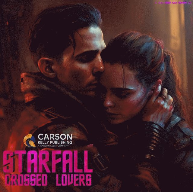 Carson Kelly - Starfall: Crossed Lovers, E-bok