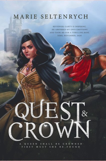 Marie Seltenrych - Quest & Crown, E-bok