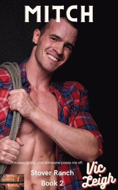 Vic Leigh - Mitch - Book 2, E-bok