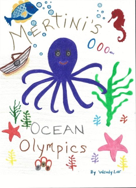 Wendy Lee - Mertini's Ocean Olympics, E-bok. Tillgänglighet: Lägg i varukorg