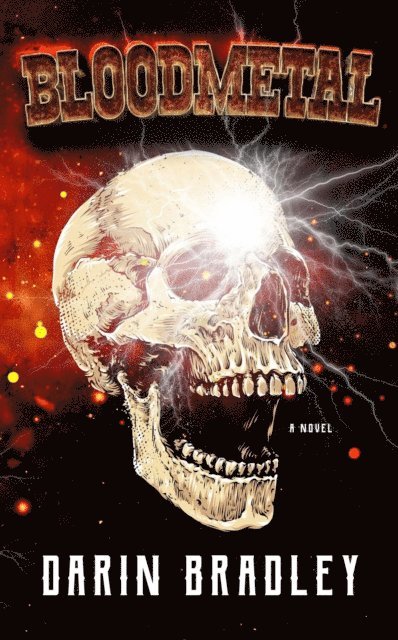 Darin Bradley - Bloodmetal, E-bok