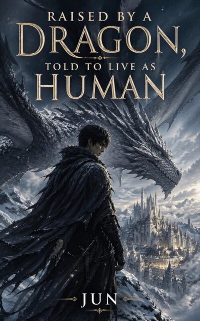 JUN JUN - Raised by a Dragon, Told to Live as Human, E-bok