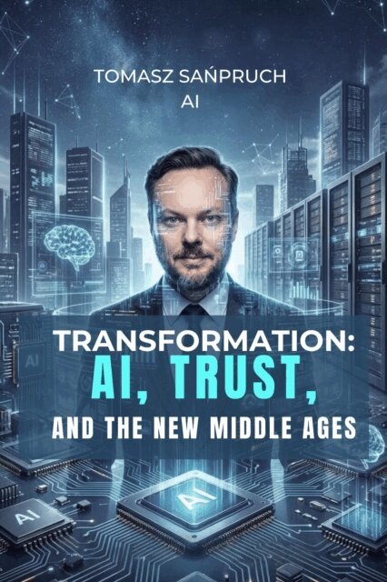 AI, Tomasz Sanpruch - Transformation: AI, Trust, and the New Middle Ages, E-bok