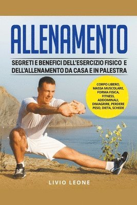 Livio Leone - Allenamento, Häftad. Tillgänglighet: Lägg i varukorg