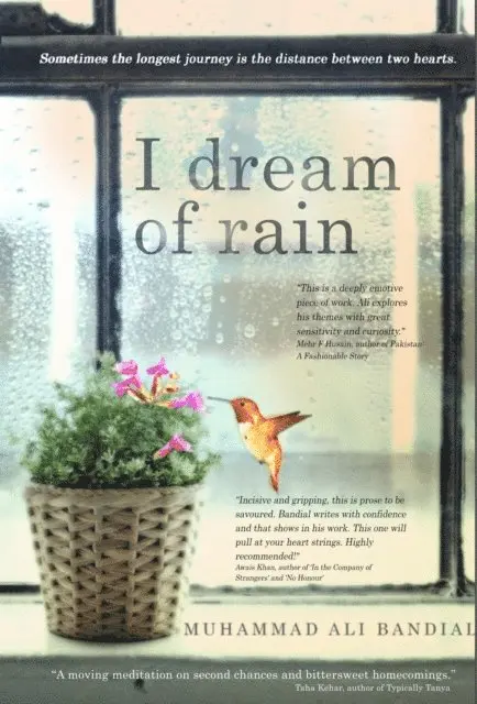 Muhammad Ali Bandial - I Dream of Rain, E-bok. Tillgänglighet: Lägg i varukorg