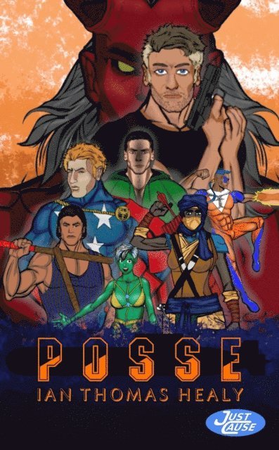 Ian Thomas Healy - Posse, E-bok