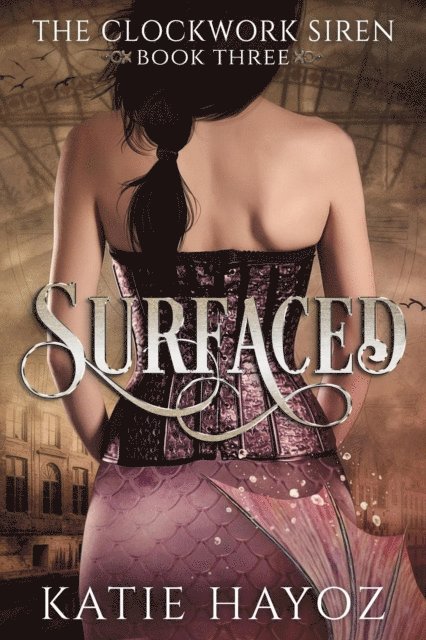 Katie Hayoz - Surfaced, E-bok