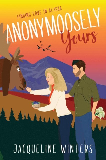 Jacqueline Winters - Anonymoosely Yours, E-bok