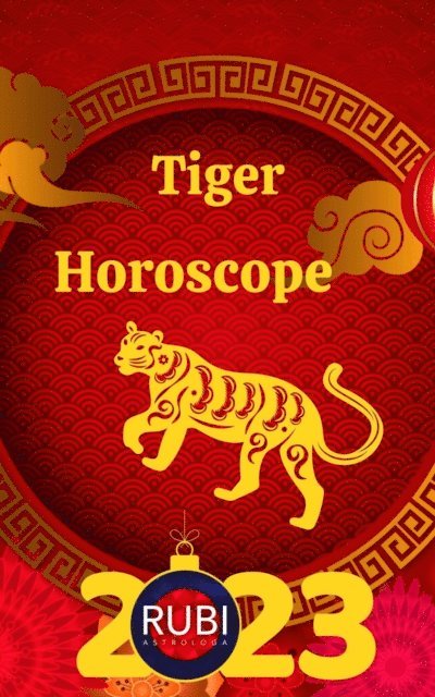 Rubi Astrologa - Tiger Horoscope, E-bok. Tillgänglighet: Lägg i varukorg
