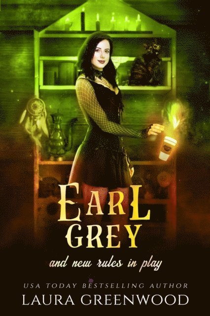 Laura Greenwood - Earl Grey And New Rules In Play, E-bok
