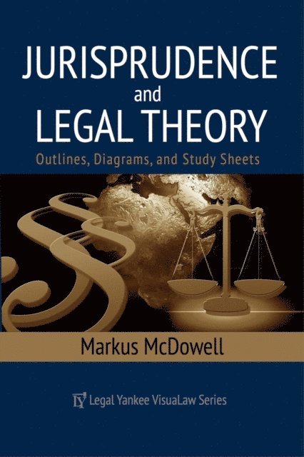 Markus McDowell - Jurisprudence & Legal Theory, E-bok