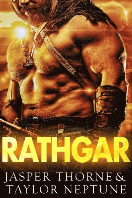 Jasper Thorne, Taylor Neptune - Rathgar: Scifi Alien Romance, E-bok