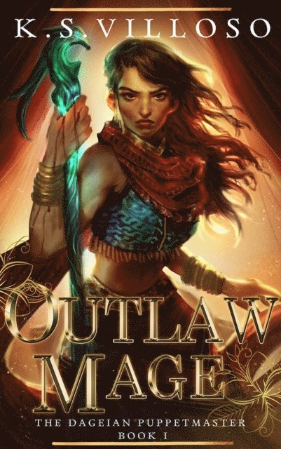 K.S. Villoso - Outlaw Mage, E-bok. Tillgänglighet: Lägg i varukorg