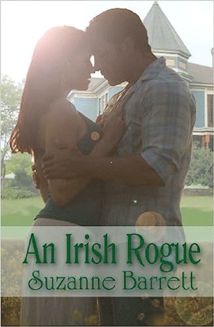 Suzanne Barrett - Irish Rogue, E-bok