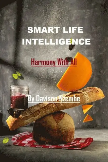 Davison Nzembe - Smart Life Intelligence, E-bok. Tillgänglighet: Lägg i varukorg