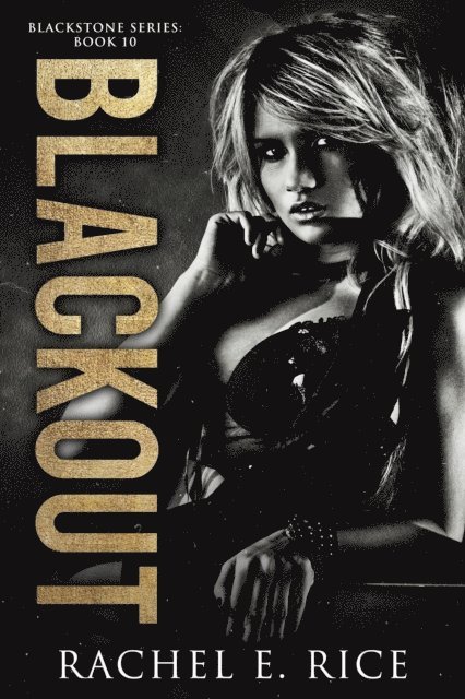 Rachel E Rice - Blackout, E-bok