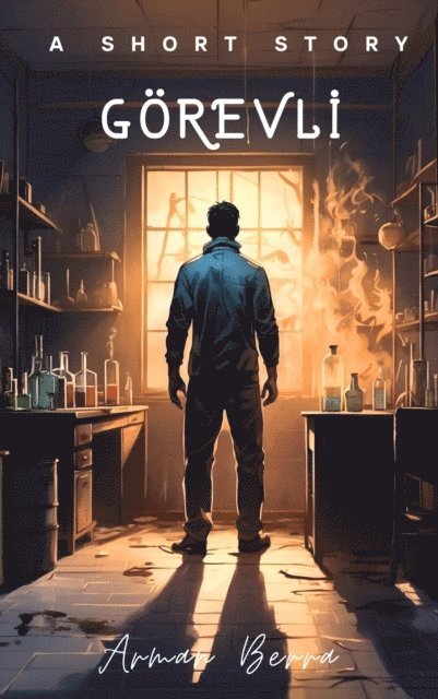 Arman Berra - Gorevli, E-bok