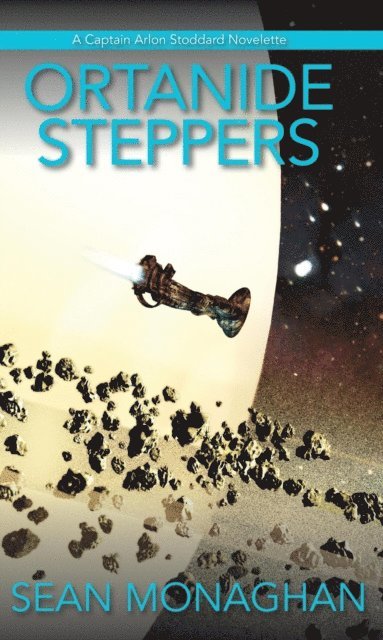 Sean Monaghan - Ortanide Steppers, E-bok