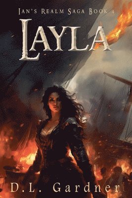 D L Gardner - Layla, Häftad. Tillgänglighet: Lägg i varukorg