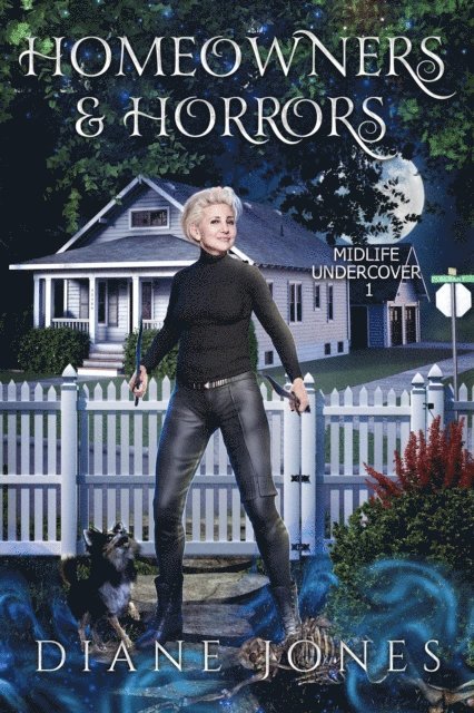 Diane Jones - Homeowners & Horrors, E-bok