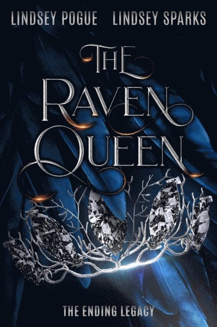 Lindsey Fairleigh, Lindsey Sparks, Lindsey Pogue - Raven Queen: A Dystopian Fantasy Romance, E-bok