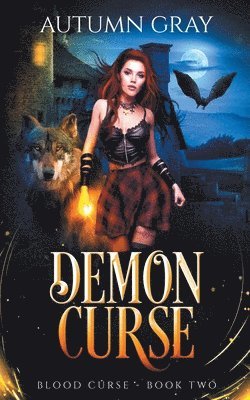 Autumn Gray - Demon Curse, Häftad