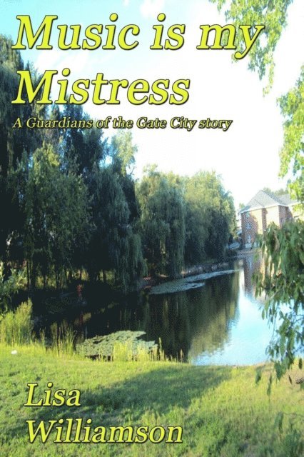 Lisa Williamson - Music is My Mistress, E-bok