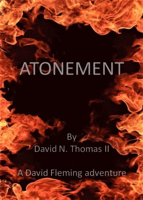 David Thomas - Atonement, E-bok