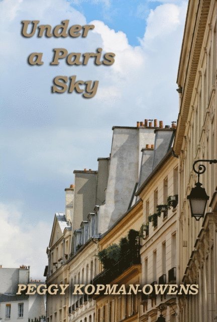 Peggy Kopman-Owens - Under a Paris Sky, E-bok