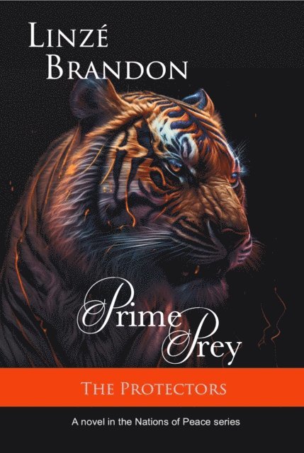 Linze Brandon - Prime Prey, E-bok