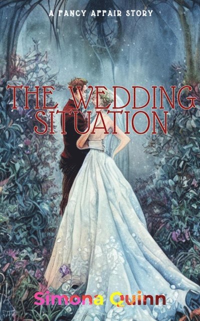 Simona Quinn, Christopher Hollon - Wedding Situation, E-bok