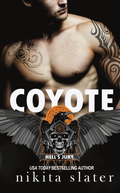 Nikita Slater - Coyote, E-bok