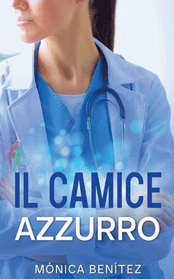 Mónica Benítez - camice azzurro, Häftad