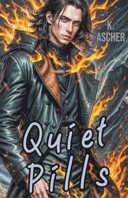 K Ascher - Quiet Pills, Häftad