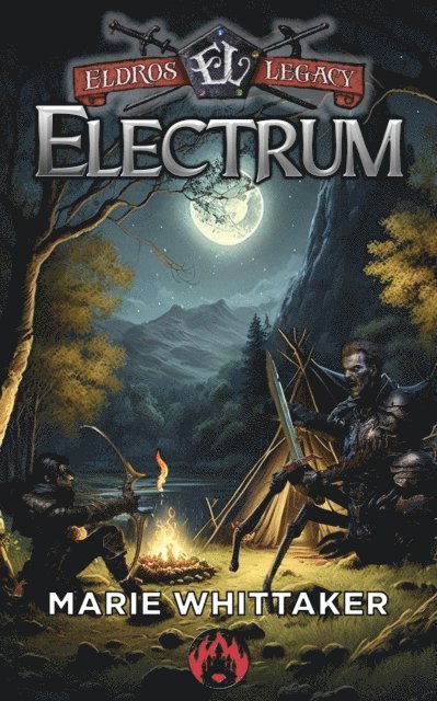 Marie Whittaker - Electrum, E-bok