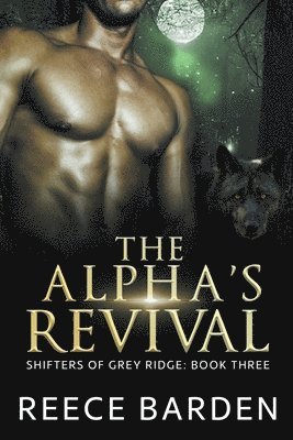 Reece Barden - Alpha's Revival, Häftad