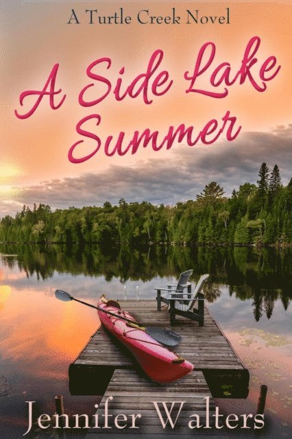 Jennifer Walters - Side Lake Summer, E-bok