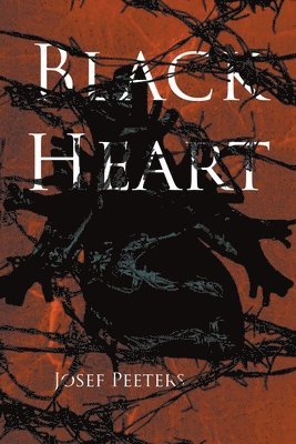 Josef Peeters - Black Heart, Häftad