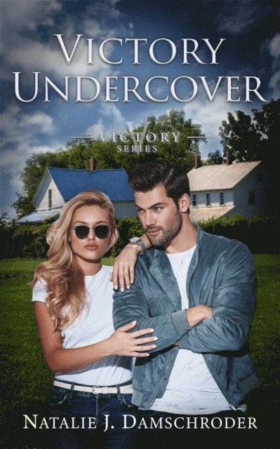 Natalie J. Damschroder - Victory Undercover, E-bok