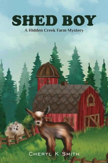 Cheryl K. Smith - Shed Boy, E-bok. Tillgänglighet: Lägg i varukorg