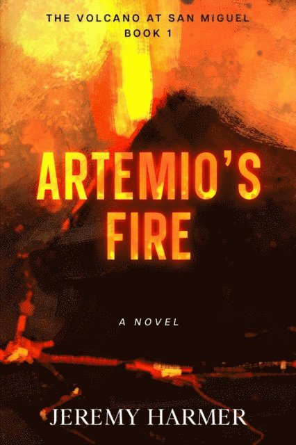 Jeremy Harmer - Artemio's Fire, E-bok