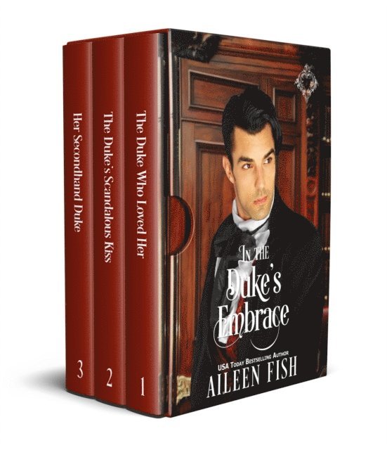 Aileen Fish - In The Duke's Embrace, E-bok
