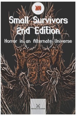 Squirewaldo - Small Survivors -- 2nd Edition, Häftad
