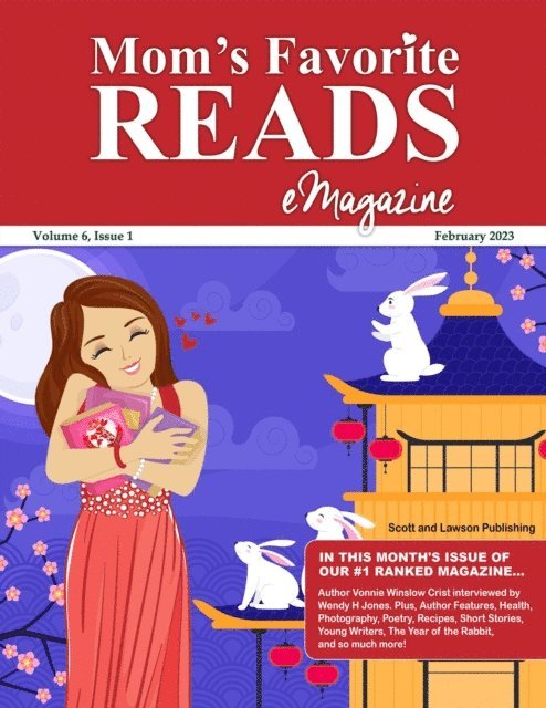 Eileen Rolland, Maressa Mortimer, Allison Symes, Sheena MacLeod, Wendy H. Jones - Mom's Favorite Reads eMagazine February 2023, E-bok