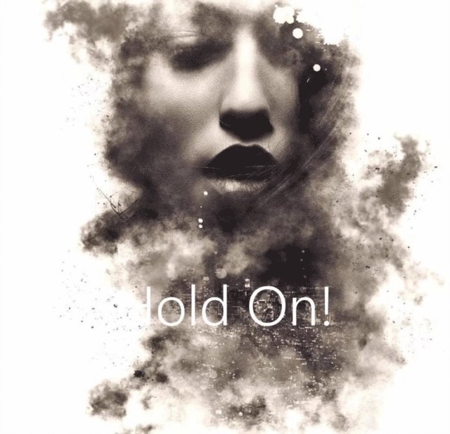 Allison Edwards - Hold On!, E-bok
