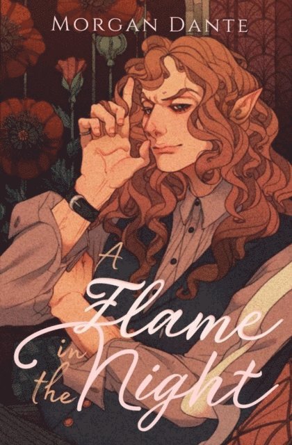 Morgan Dante - Flame in the Night, E-bok