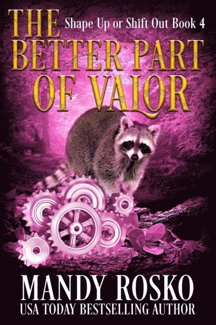 Mandy Rosko - Better Part of Valour, E-bok