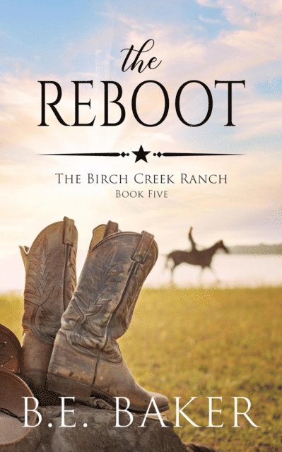 B. E. Baker - Reboot, E-bok