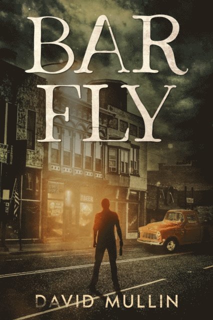 David Mullin - Bar Fly, E-bok