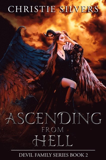 Christie Silvers - Ascending from Hell (Devil Family Series, Book 2), E-bok. Tillgänglighet: Lägg i varukorg